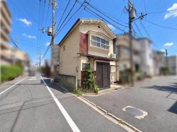 京都市南区唐橋琵琶町の中古一戸建て