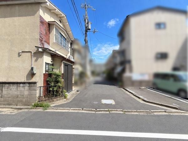 京都市南区唐橋琵琶町の中古一戸建て