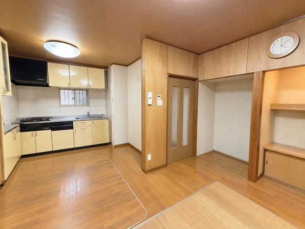 京都市南区唐橋琵琶町の中古一戸建て