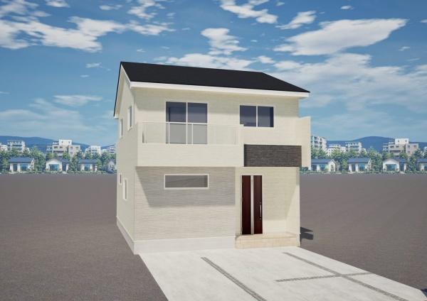 京都市西京区松室田中町の新築一戸建