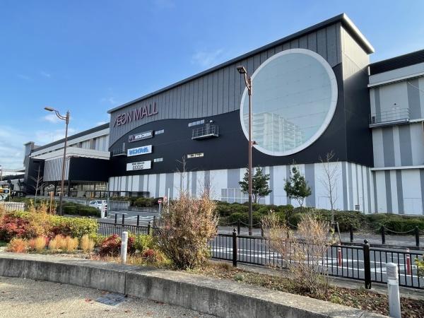 プレサンスロジェ京都桂川ザ・レジデンス(イオンモール京都桂川)