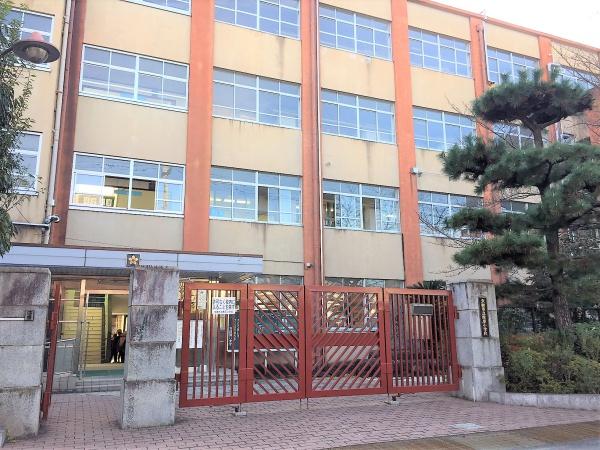 京都市西京区川島調子町の新築一戸建(京都市立樫原小学校)