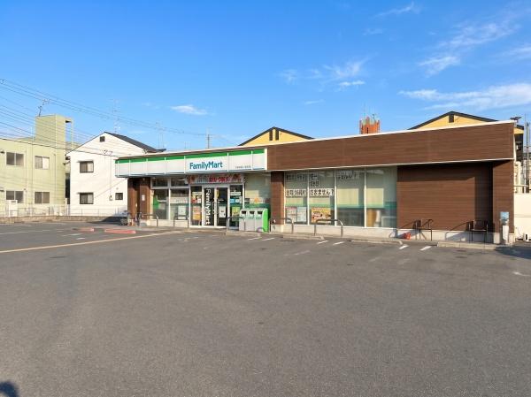 京都市西京区下津林前泓町の新築一戸建(ファミリーマート下津林芝ノ宮町店)