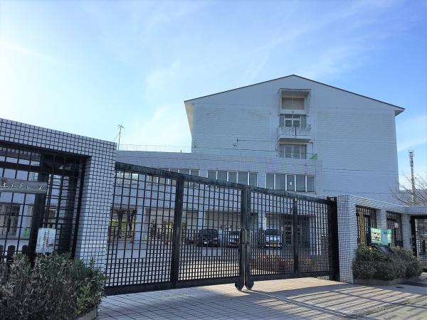 京都市西京区大原野上里男鹿町の土地(京都市立上里小学校)