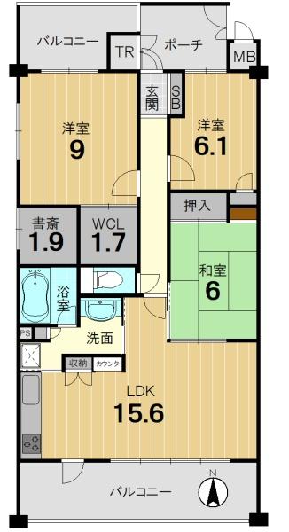 ディアステージ四条葛野大路