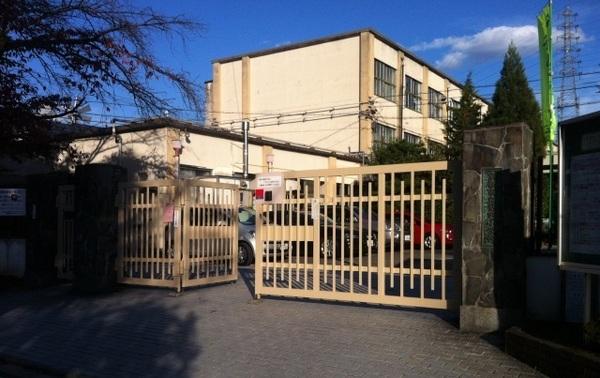ディアステージ四条葛野大路(京都市立葛野小学校)