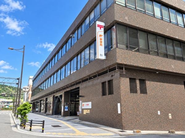 京都市東山区石垣町東側の中古一戸建て(東山郵便局)