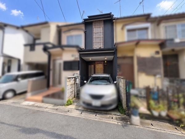 京都市西京区嵐山茶尻町の中古一戸建て
