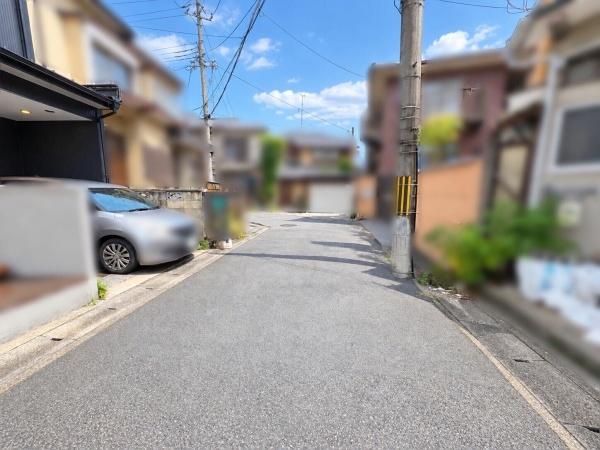 京都市西京区嵐山茶尻町の中古一戸建て