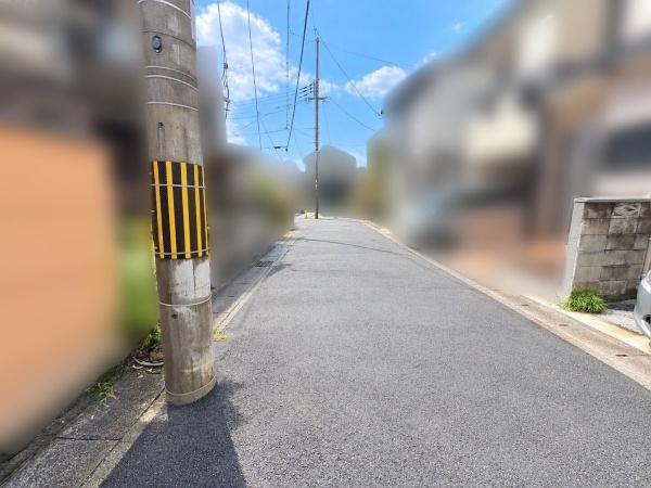 京都市西京区嵐山茶尻町の中古一戸建て
