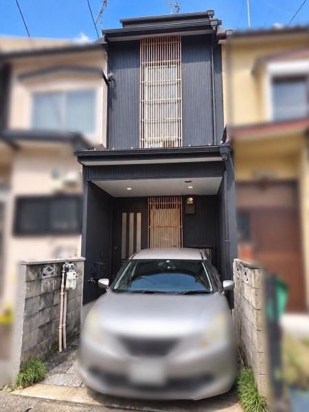 京都市西京区嵐山茶尻町の中古一戸建