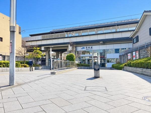 京都市中京区西ノ京北壺井町の土地(円町駅(JR西日本山陰本線))