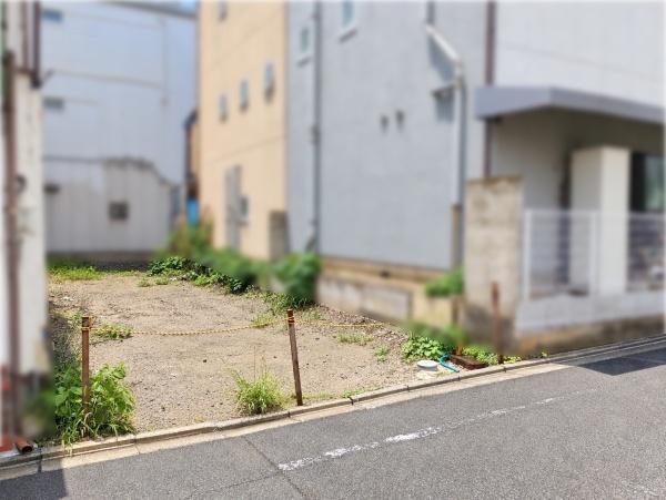 京都市中京区西ノ京北壺井町の売土地