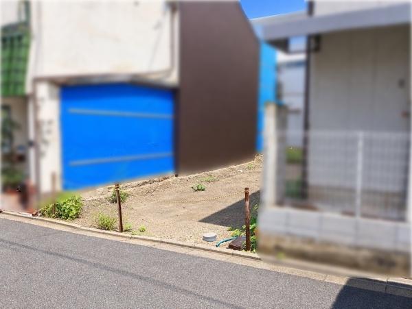 京都市中京区西ノ京北壺井町の土地