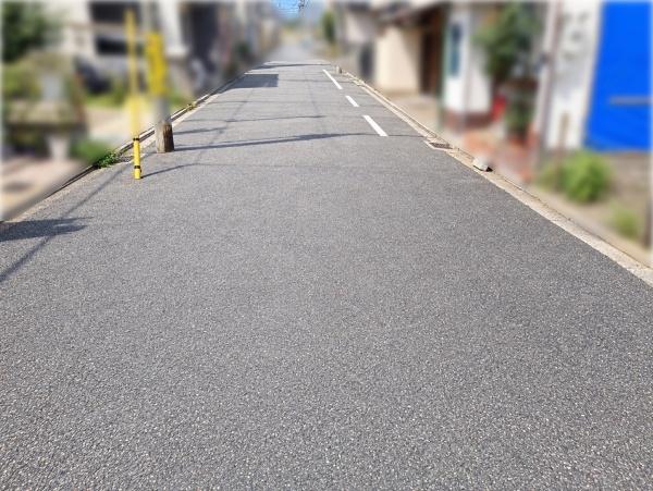 京都市中京区西ノ京北壺井町の土地