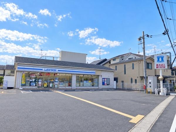 京都市西京区川島玉頭町の土地(ローソン西京川島店)