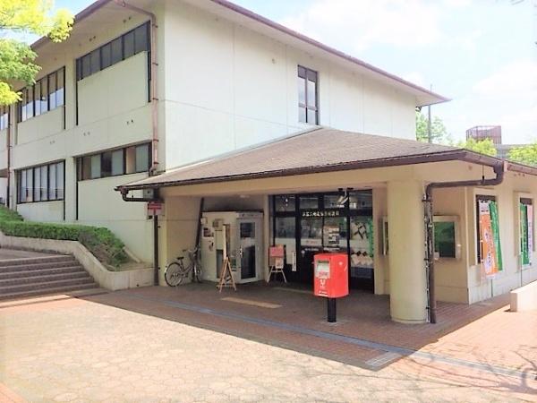 京都市西京区大枝南福西町２丁目の土地(京都大枝北福西郵便局)