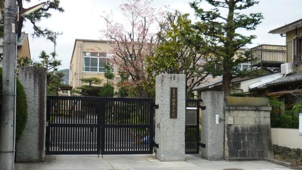 京都市北区紫竹西北町の新築一戸建(京都市立待鳳小学校)
