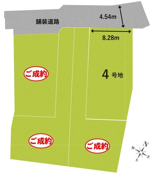 京都市西京区山田北ノ町の新築一戸建