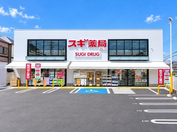 京都市右京区太秦堀ケ内町の新築一戸建(スギドラッグ嵯峨野店)