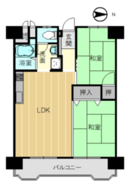 京都四条グランドハイツ