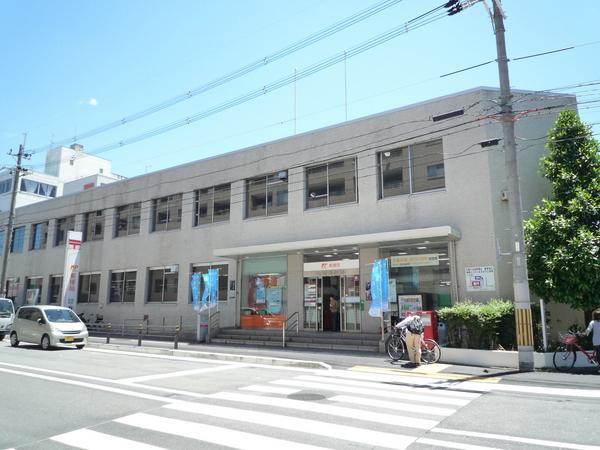 マンハイム五条(右京郵便局)