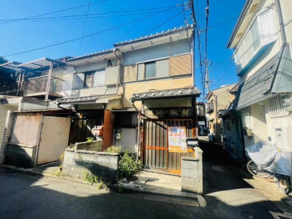 京都市右京区山ノ内荒木町の新築一戸建