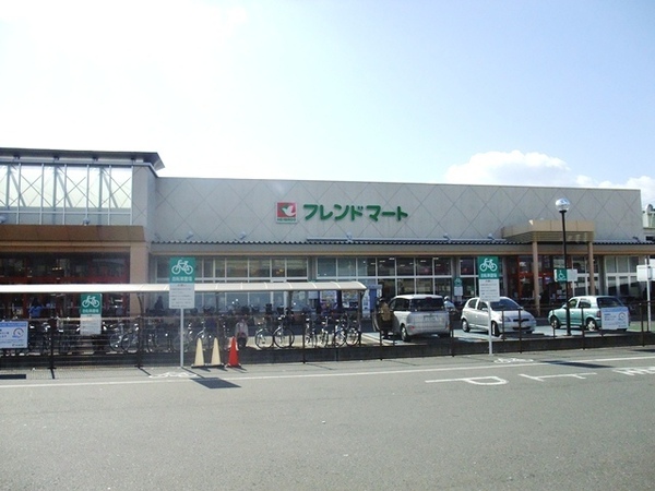 京都市西京区嵐山森ノ前町の土地(フレンドマート梅津店)