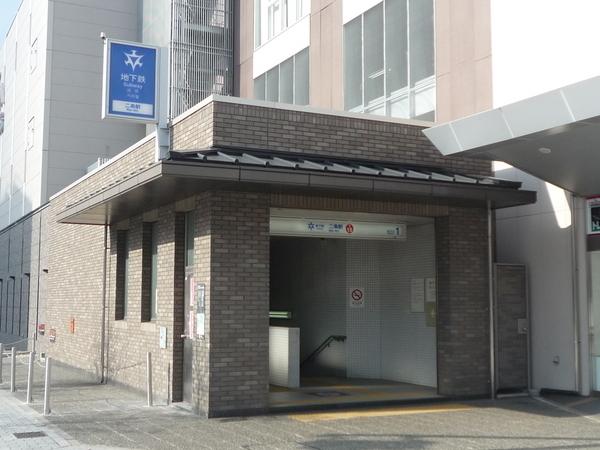 プレサンスロジェ京都二条(二条駅(京都地下鉄東西線))