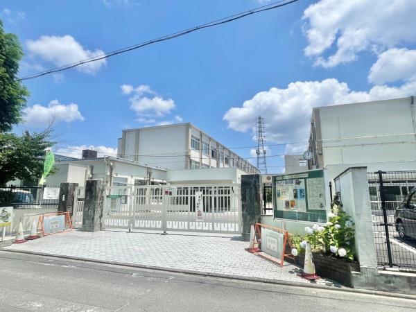 京都市右京区西京極西衣手町の新築一戸建(京都市立葛野小学校)