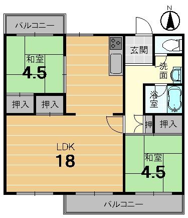 洛西境谷住宅4棟
