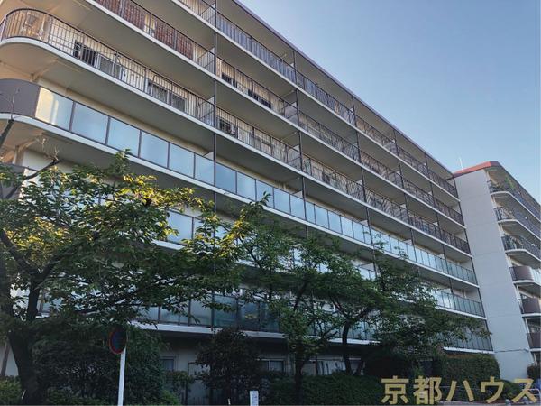 コトーハイツ伏見稲荷A棟