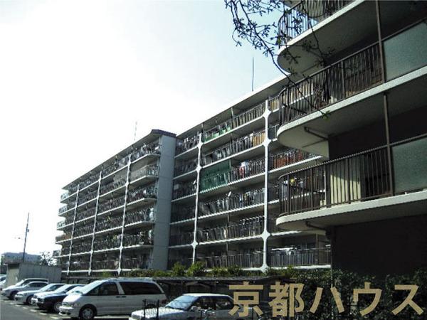 コトーハイツ伏見稲荷A棟