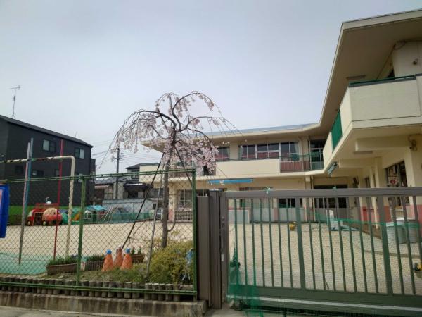 ライオンズマンション向日町(久世南保育園)