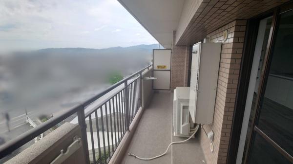 ライオンズマンション向日町
