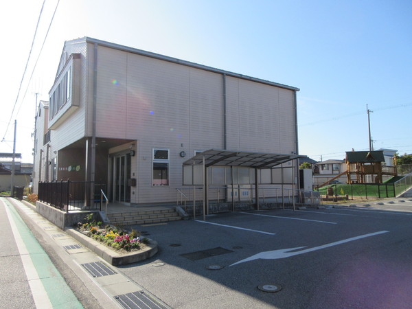 長浜市中山町の土地(長浜梅花保育園)