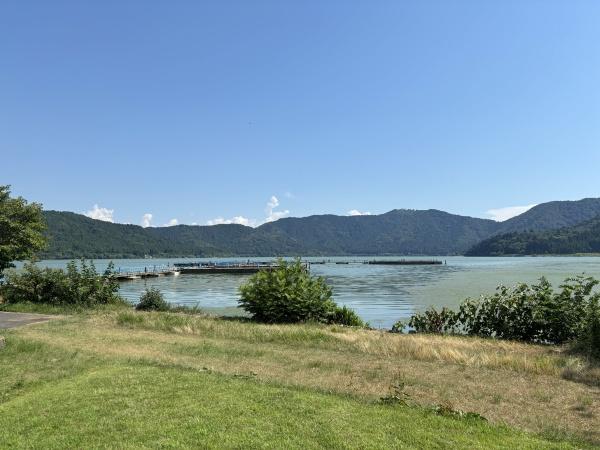 長浜市余呉町下余呉の中古一戸建て(余呉湖)