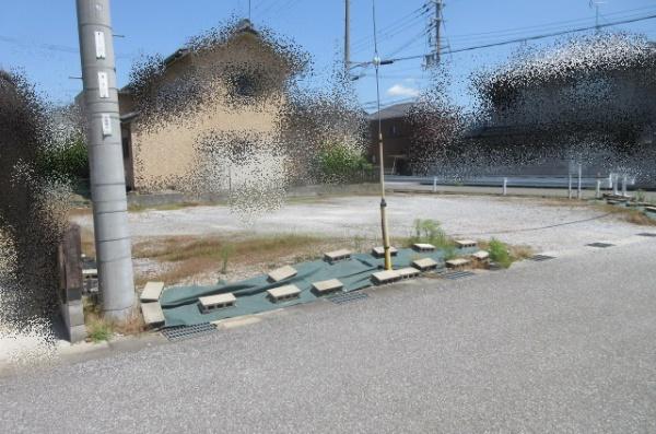 長浜市四ツ塚町の土地