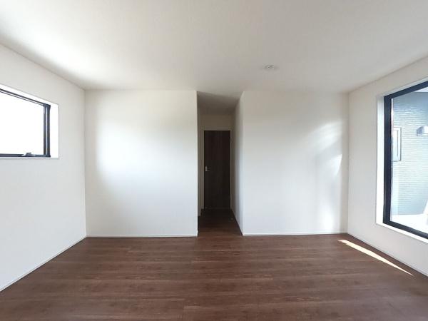 長浜市口分田町新築建売5-1(洋室)