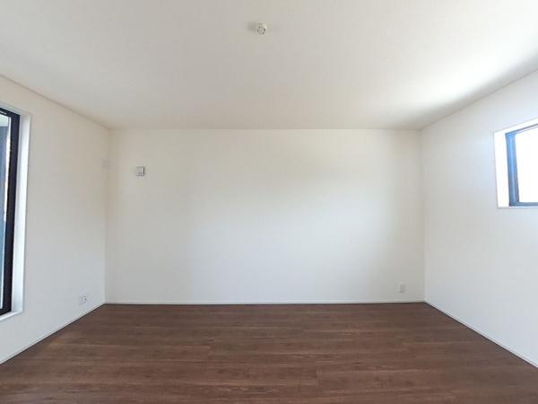 長浜市口分田町新築建売5-1(洋室)