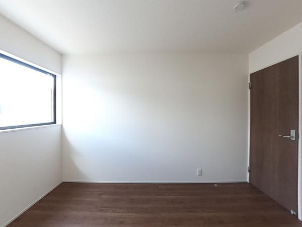 長浜市口分田町新築建売5-1(洋室)