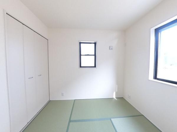 長浜市口分田町新築建売5-2(和室)