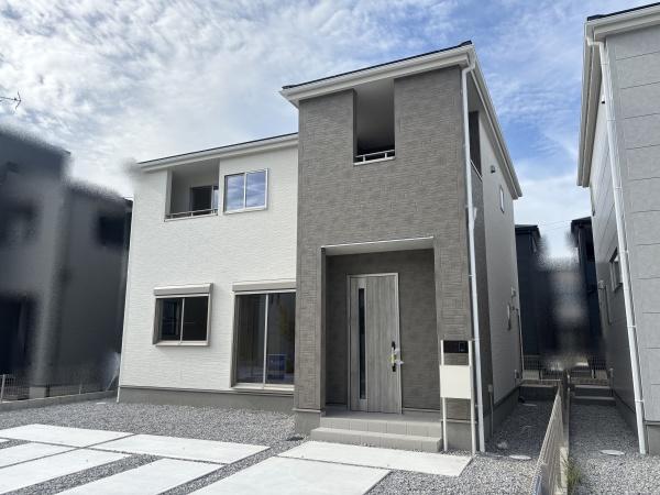 長浜市口分田町新築建売5-3