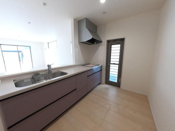 長浜市口分田町新築建売5-4(キッチン)