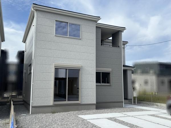 長浜市口分田町新築建売5-4