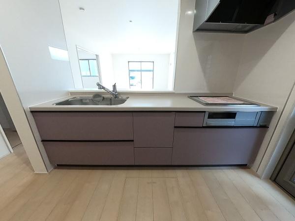 長浜市口分田町新築建売5-4(キッチン)