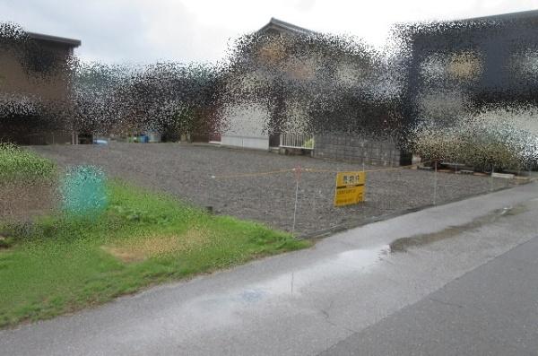 長浜市余呉町中之郷売地