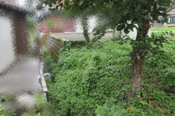 長浜市余呉町中之郷売地