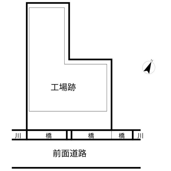 長浜市八幡中山町売地