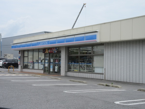 長浜市七条町の土地(ローソン長浜西上坂店)